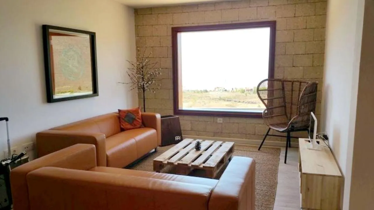 Spacious House In Arona With Terrace And Garden Vakantiehuis Arona (Tenerife)